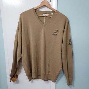 Pringle of Scotland  Howell V neck pullover - Large